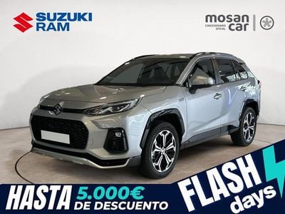 Suzuki Across