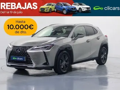 Usado Lexus UX