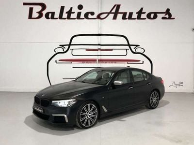 BMW M550
