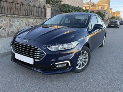 Usado Ford Mondeo