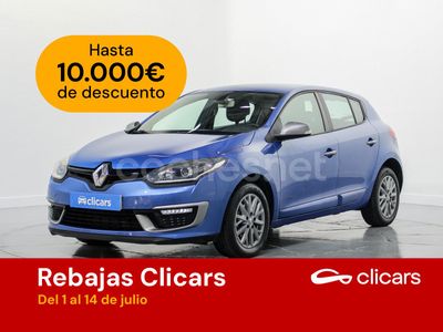Renault Mégane GT Line