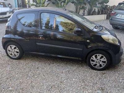 Negro Usado 2007 Citroën C1 Utilitario | 3250 € (Un poco caro)