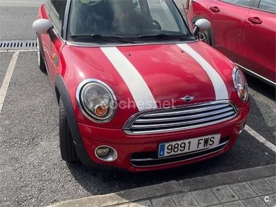 Mini Cooper D