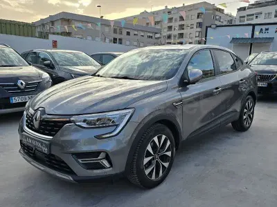Usado Renault Arkana