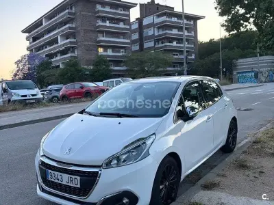 Usado Peugeot 208