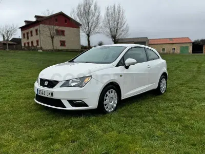 Usado Seat Ibiza SC