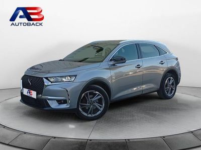 Usado DS Automobiles DS7 Crossback Be Chic 130 CV (95 kW) 2020 Marrón SUV