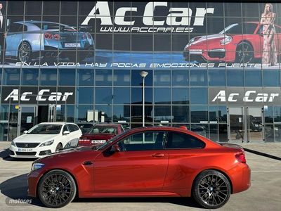 Rojo Usado 2019 BMW M2 Competition Edition Coupe | 48.900 € (Un poco caro)