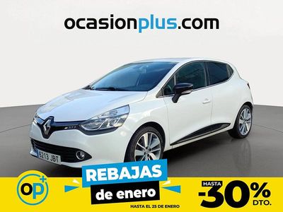 Blanco Usado 2014 Renault Clio IV Utilitario | 10.190 € (Un poco caro)