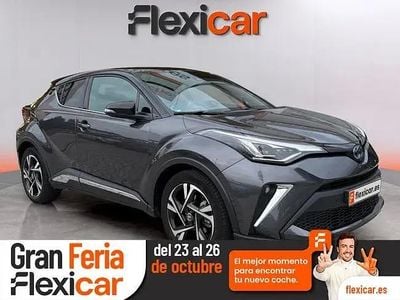 Begagnad Toyota C-HR Advance 184 HK (135 kW) 2022 Grå SUV