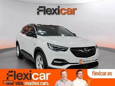 Usado Opel Grandland X 130 CV (95 kW) 2019 Blanco SUV