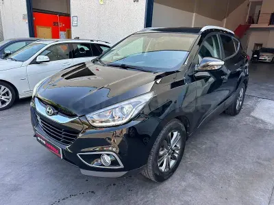 Usado Hyundai ix35
