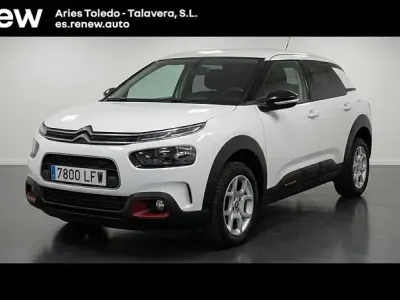 Usado Citroën C4 Cactus