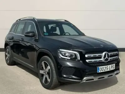 Usado Mercedes GLB200