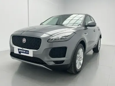 Usado Jaguar E-Pace S 240 CV (176 kW) 2020 Gris SUV