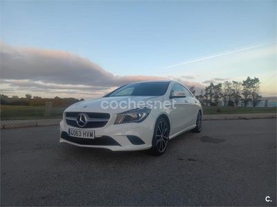 Mercedes CLA180