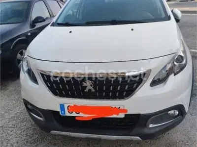 Usado Peugeot 2008