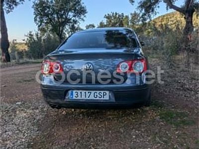 Usado VW Passat Edition 110 CV (80 kW) 2009 Gris / plata Berlina