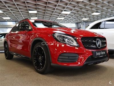 Mercedes GLA250