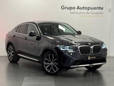 Usado BMW X4 xLine 190 HP (139 kW) 2022 Cinzento SUV