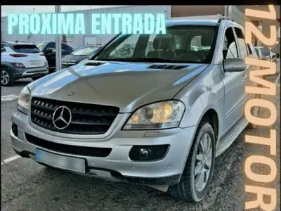 Usado Mercedes ML280