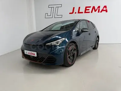 Usado Cupra Born 150 kW (204 CV) 2022 Eléctrico Utilitario