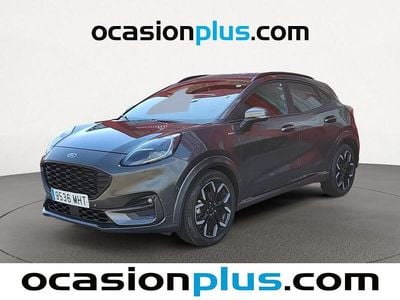 Gris Usado 2023 Ford Puma ST-Line X SUV | 17.137 € (Buen precio)