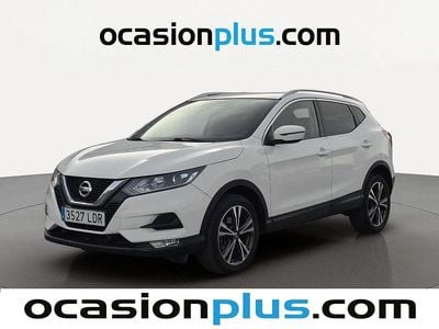 Blanco Usado 2019 Nissan Qashqai N-Connecta SUV | 15.446 € (Precio justo)