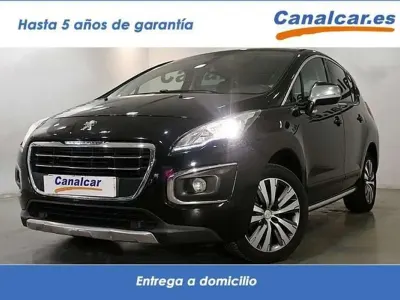 Usado Peugeot 3008
