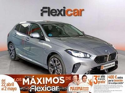 Usado BMW 116 150 CV (110 kW) 2025 Gris Utilitario