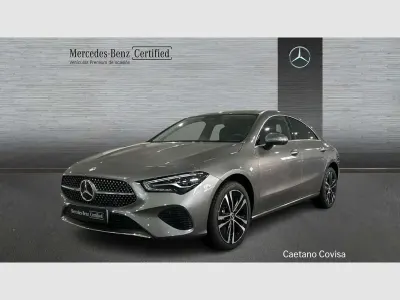 Nuevo Mercedes CLA250e 218 CV (160 kW) 2025 Gris Coupe