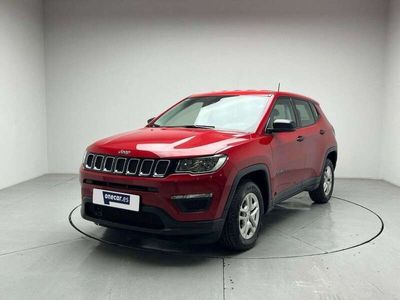 usado Jeep Compass 1.6 Mjt Sport 4x2