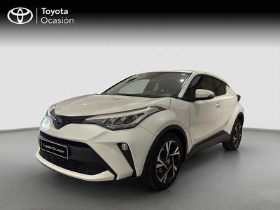 Usado Toyota C-HR Advance 122 CV (89 kW) 2022 Blanco SUV