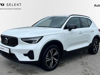Nuevo Volvo XC40 Plus 163 CV (119 kW) 2025 Blanco SUV