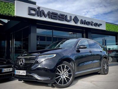 usado Mercedes EQC400 4MATIC