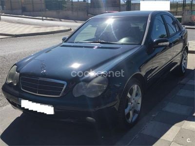 Mercedes C200