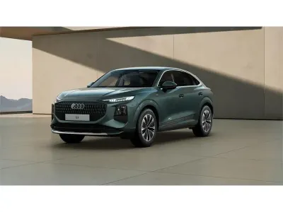 Nuevo Audi Q3 Sportback Advanced 272 CV (200 kW) 2025 Verde salvia SUV