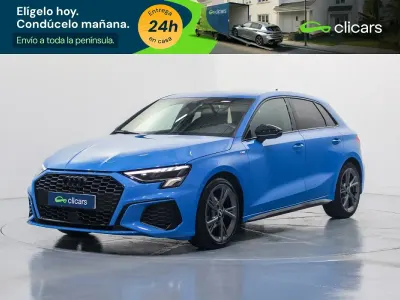 Brugt Audi A3 Sportback e-tron