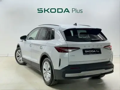 Usado Skoda Elroq 150 kW (204 CV) 2026 Blanco SUV