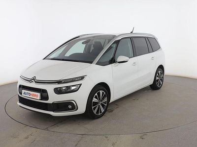 Blanco Usado 2019 Citroën C4 SpaceTourer Feel Monovolumen | 13.499 € (Precio justo)
