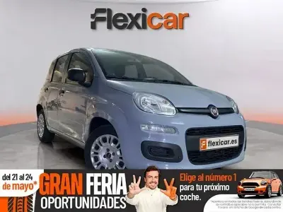 Usado Fiat Panda 70 CV (51 kW) 2022 Gris Berlina