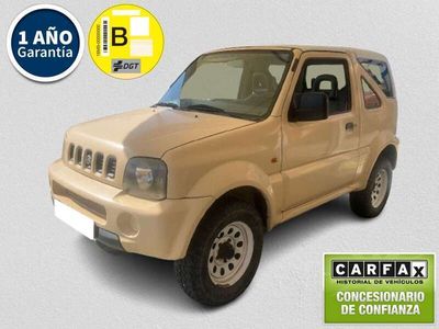 usado Suzuki Jimny 1.3 Arena Techo Lona