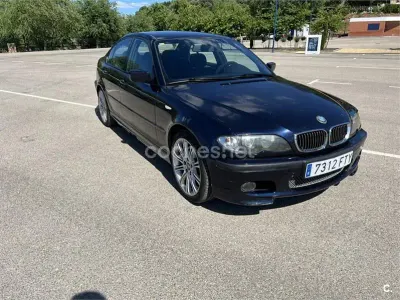 Usado BMW 320