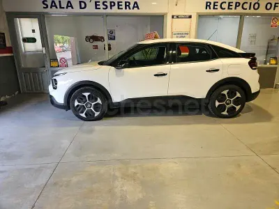 Käytetty Citroën C4