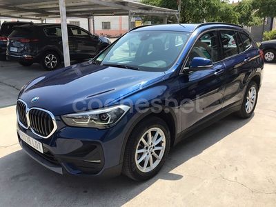 Azul Usado 2020 BMW X1 SUV | 23.990 € (Caro)
