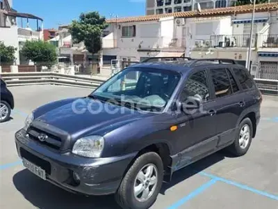 Usado Hyundai Santa Fe
