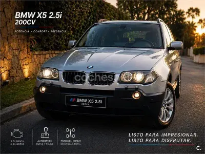 Usado BMW X3