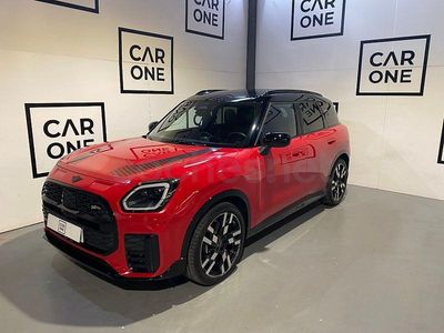 Usado Mini Countryman 218 CV (160 kW) 2025 Rojo SUV