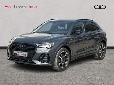 Gris / plata Usado 2024 Audi Q3 Ambiente SUV | 40.490 € (Un poco caro)