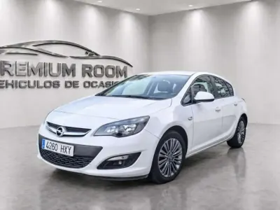 Usado Opel Astra